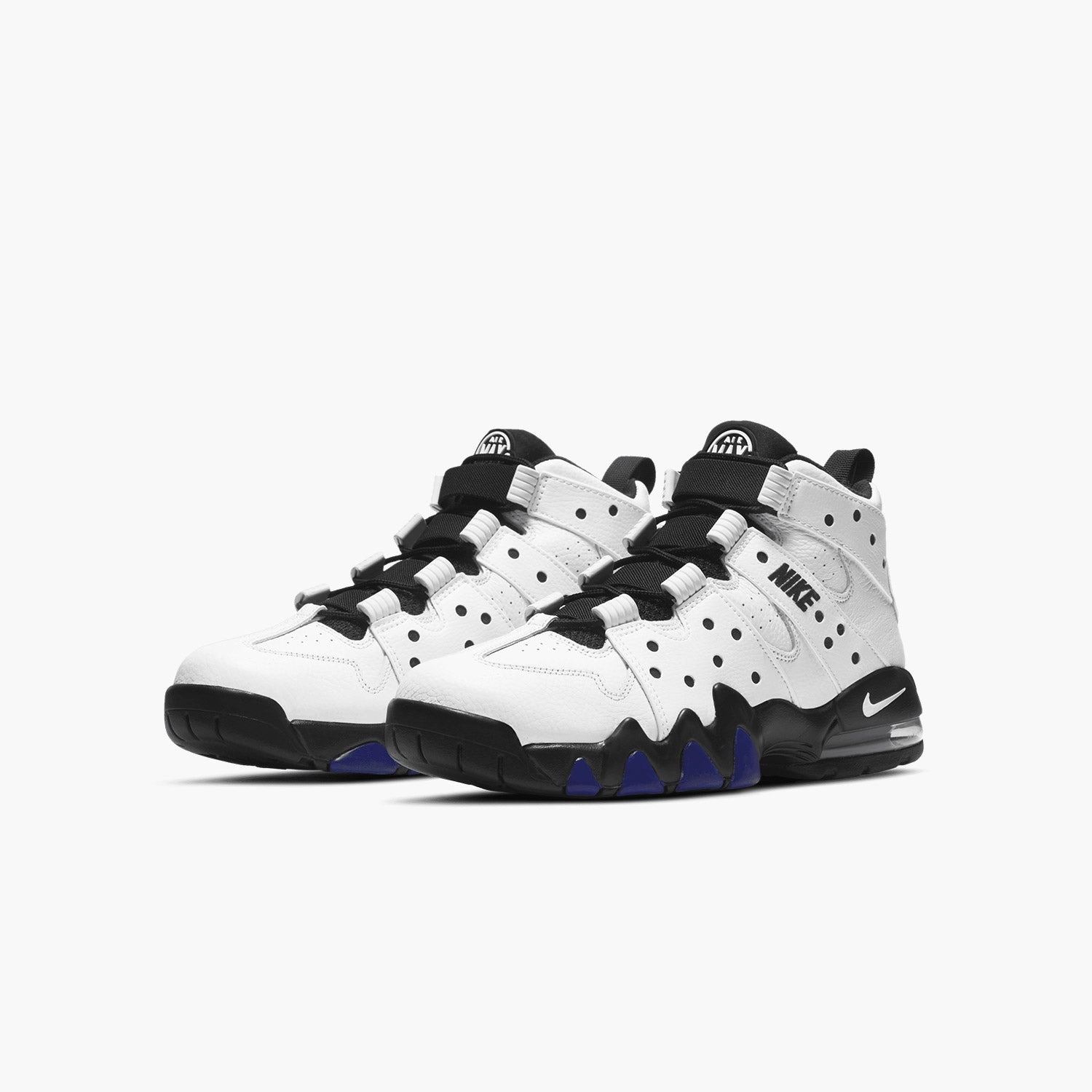 Tan Sneakers Men's Air Max 2 CB `94 "White Varsity Purple"