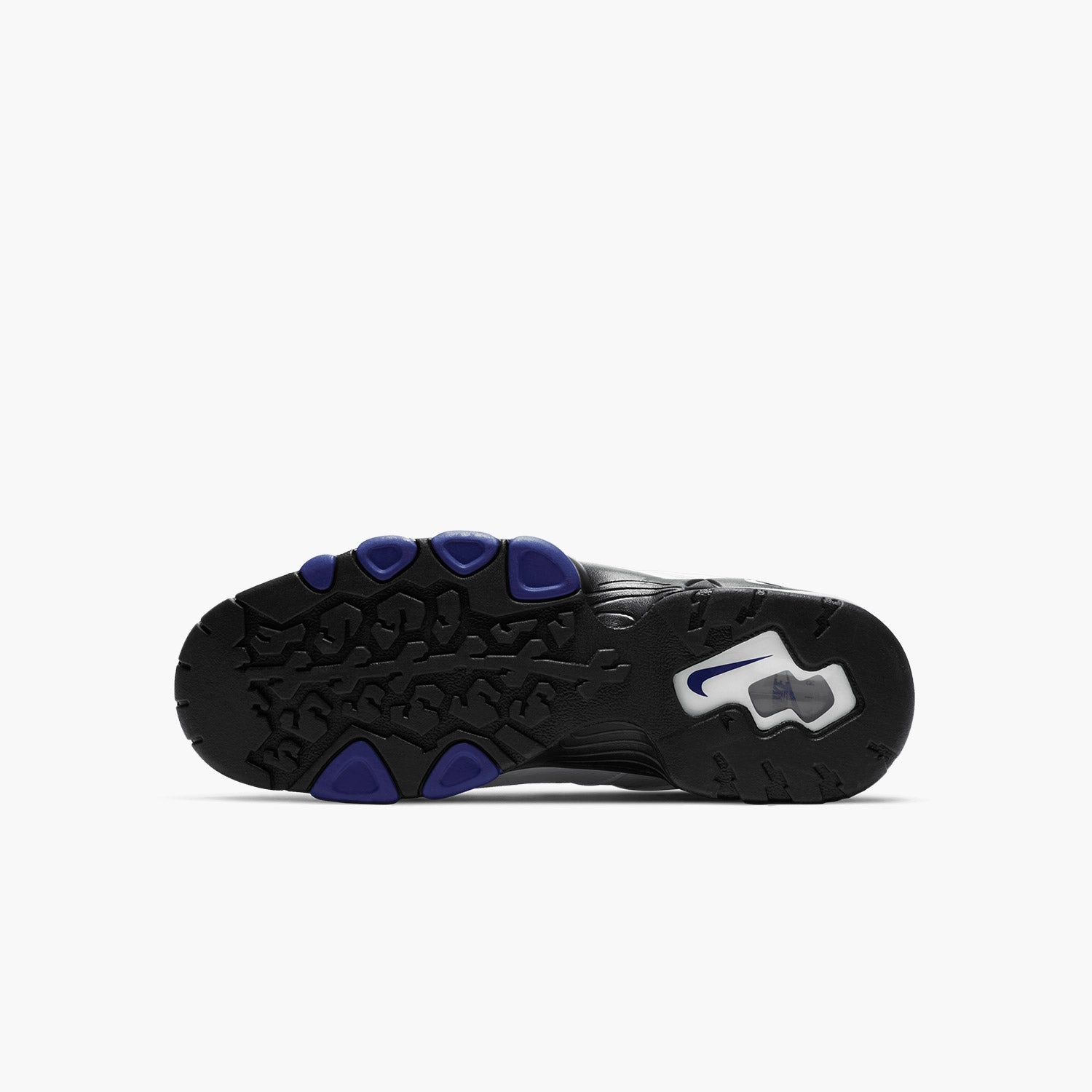 Men's Air Max 2 CB `94 "White Varsity Purple" Classic Pe Sneakers