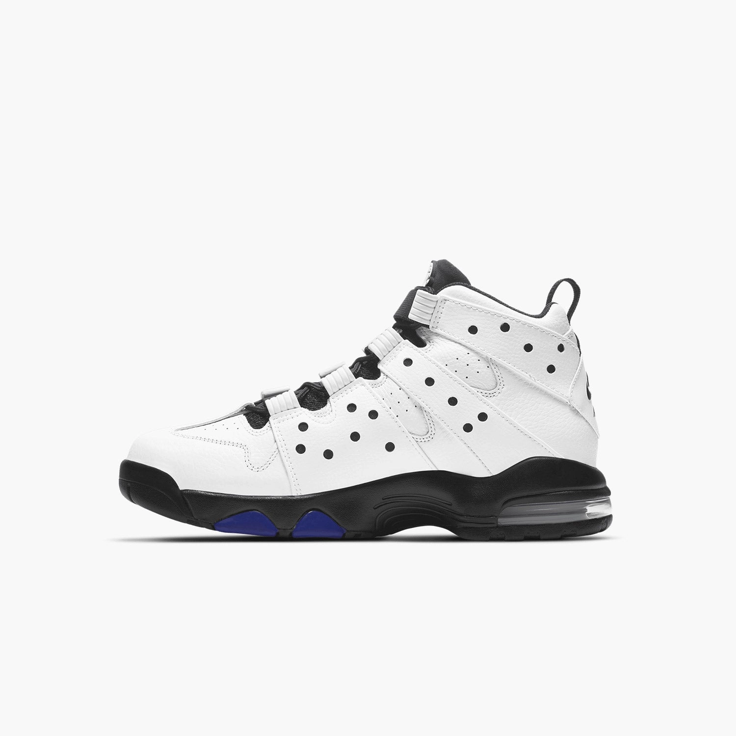 Men's Air Max 2 CB `94 "White Varsity Purple" State Sneakers