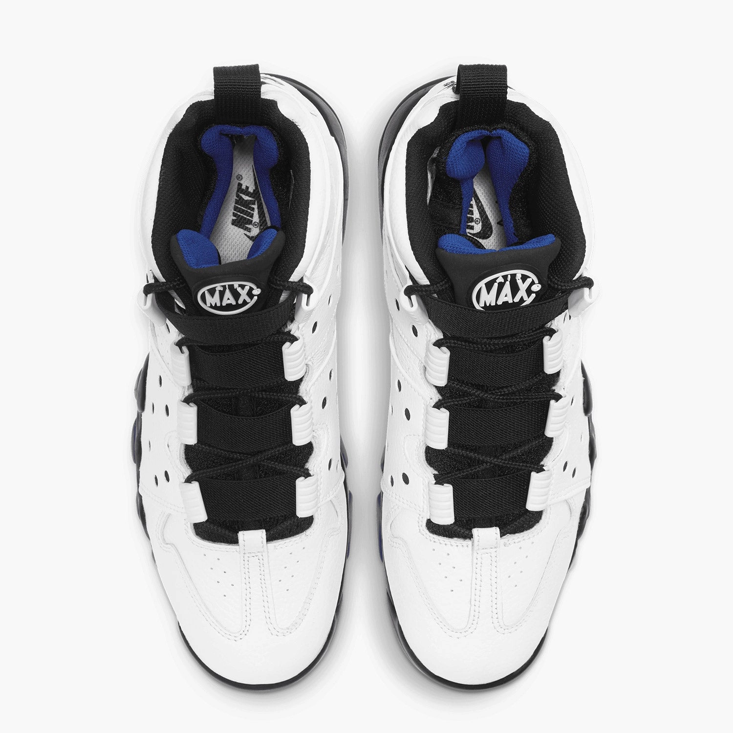 Men's Air Max 2 CB `94 "White Varsity Purple" Moncler Sneakers