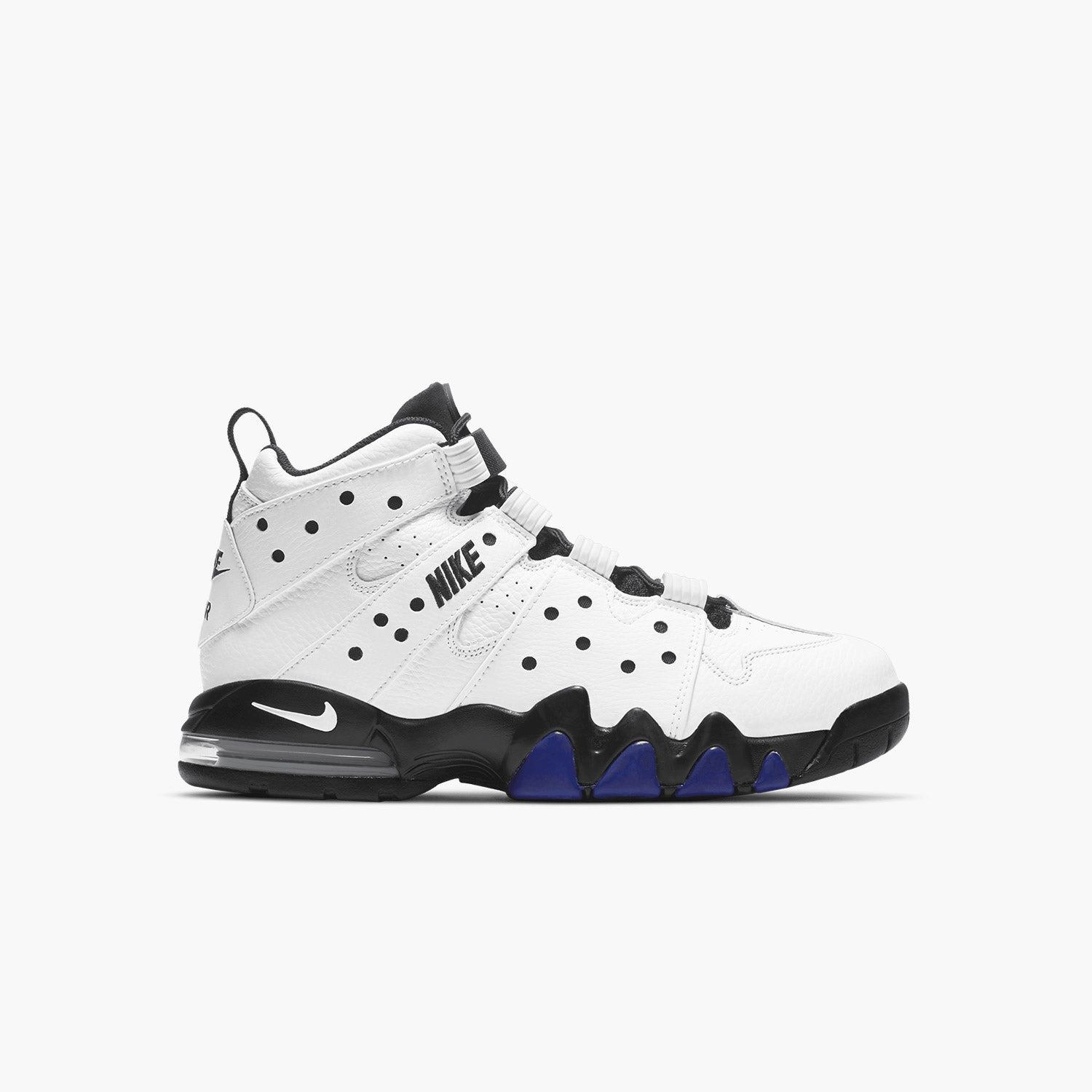 Men's Air Max 2 CB `94 "White Varsity Purple" Sneakers Trigreca