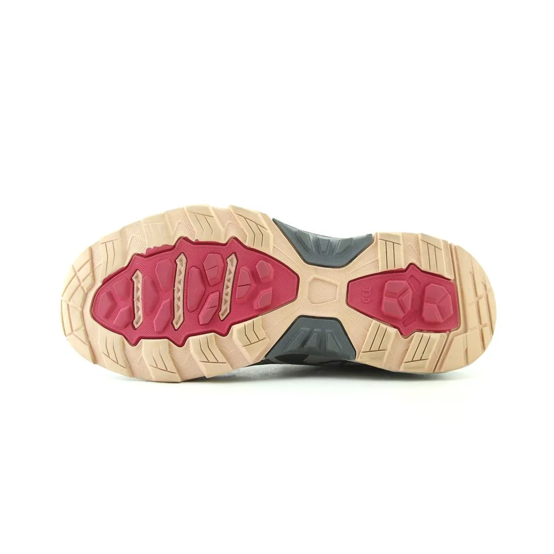 Closed Toe Water Hiking Shoes ASICS GEL FUJITRABUCO 6