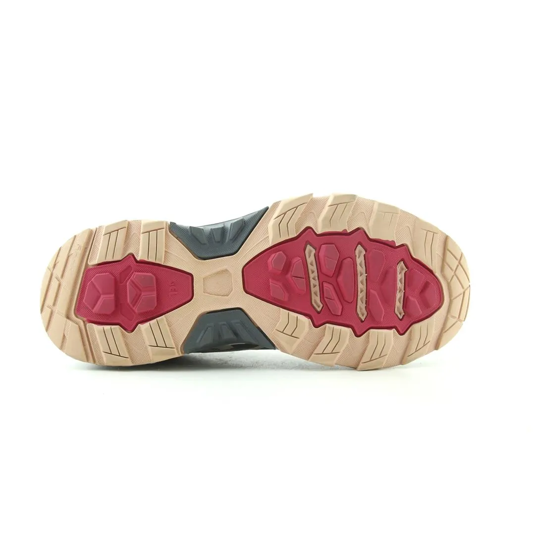 Actual Waterproof Hiking Shoes ASICS GEL FUJITRABUCO 6