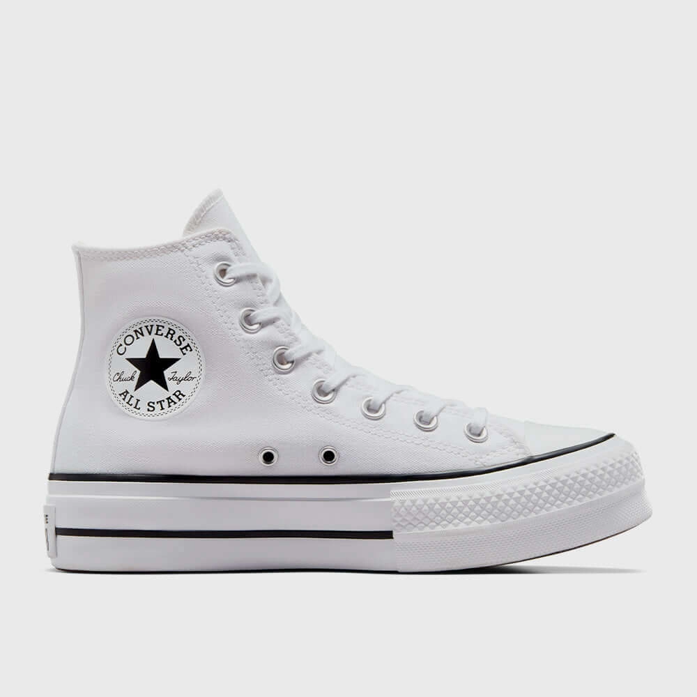Macys Sneakers Sale Converse Womens All Star Platform High Top Sneakers White