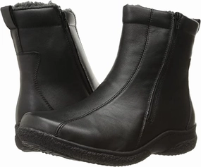 Hope Black D On Waterproof Running Shoes