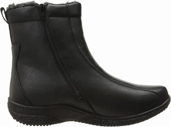 Hope Black D Zero Drop Waterproof Running Shoes