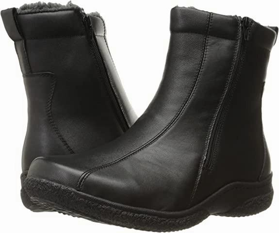 Goretex Waterproof Shoes Hope Black D