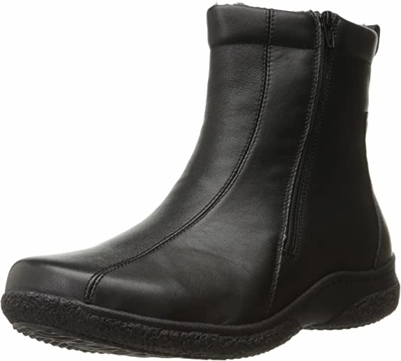 Hope Black D Barefoot Waterproof Hiking Shoes