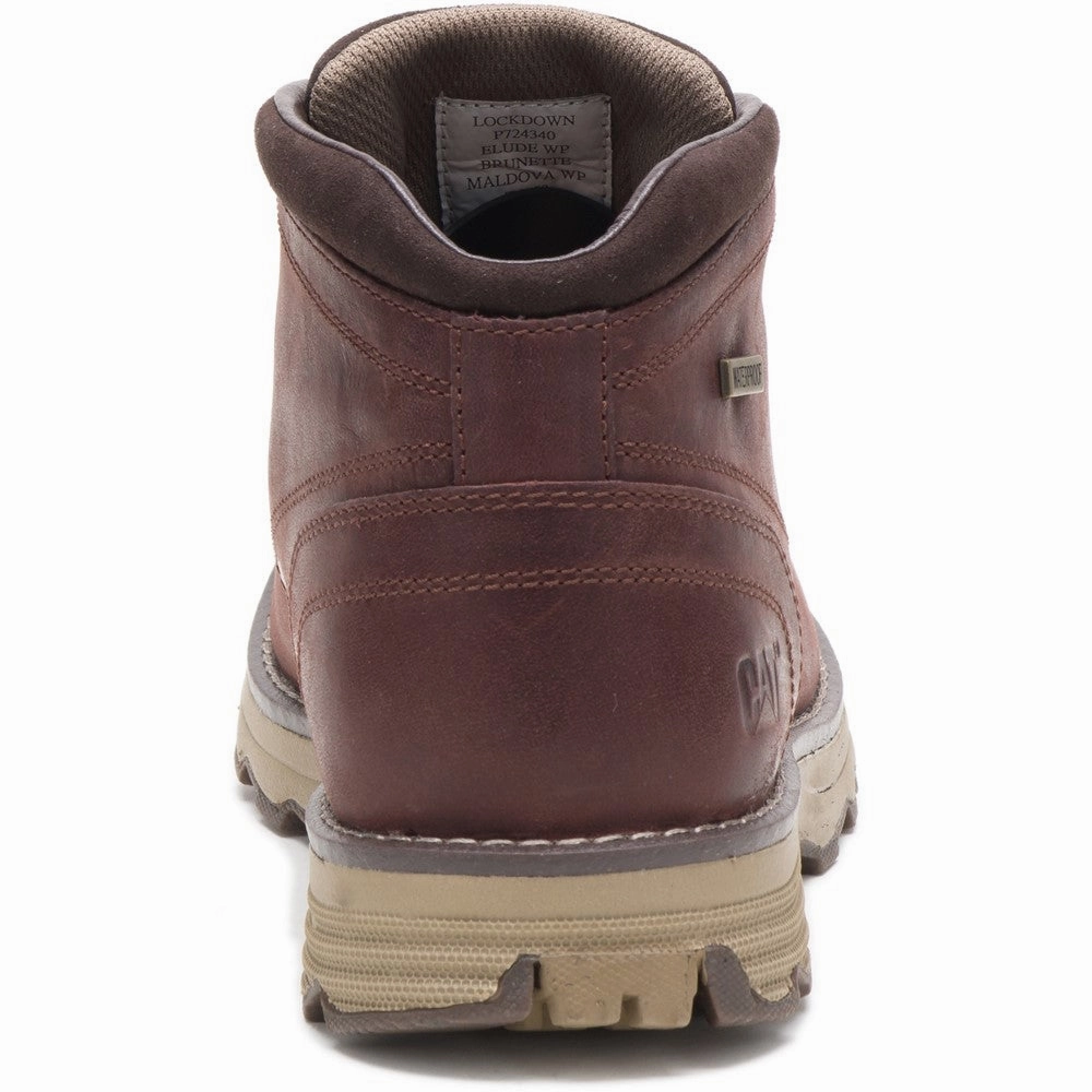 CAT Footwear Elude Wp Boots Crocs Tennis Shoes Waterproof