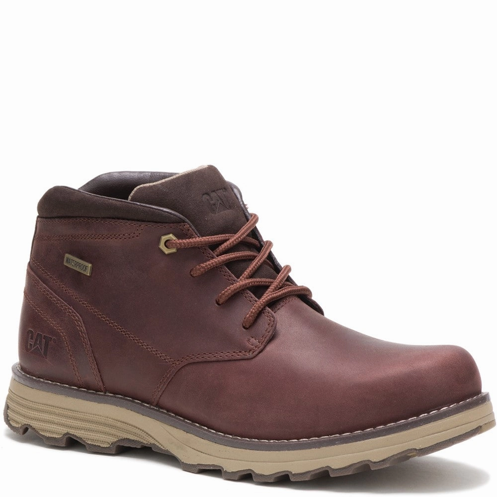 Winter Slip On Shoe CAT Footwear Elude Wp Boots