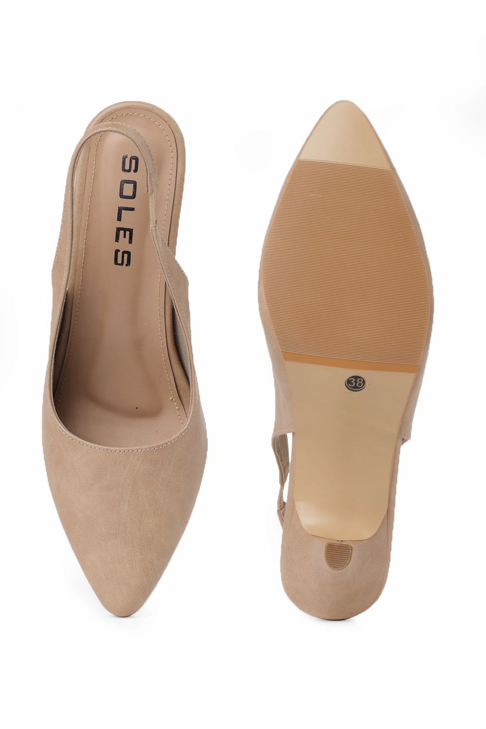 SOLES Textured Pumps Victoria Justice Heels