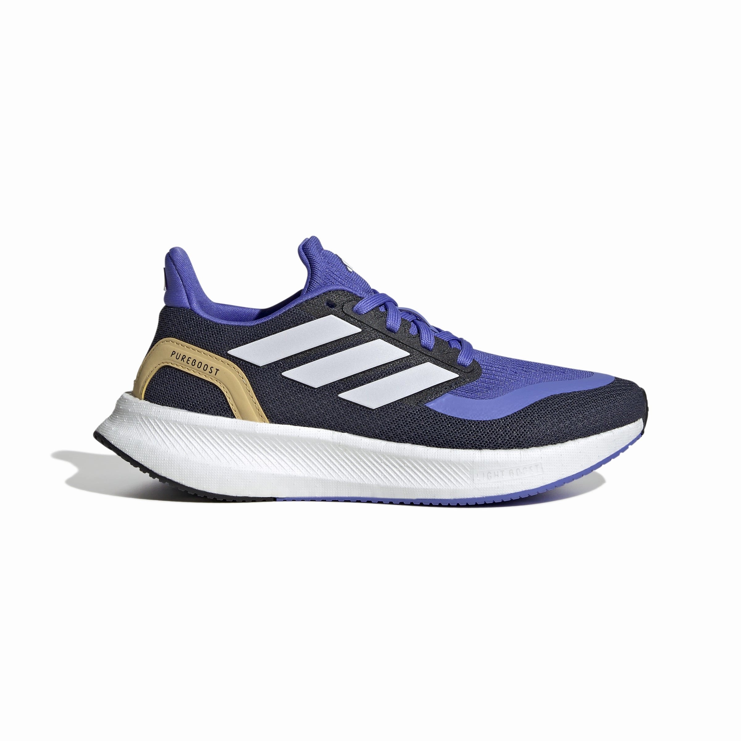 The Pump Basketball Shoes Boys' Adidas Youth Pureboost 5