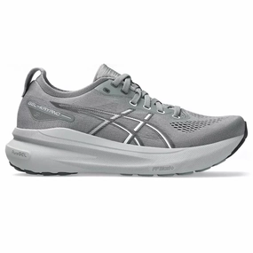 Women's Asics Gel-Kayano 31, Sheet Rock/White, 6.5 B Medium Asics Cael V7 0 Wrestling Shoes