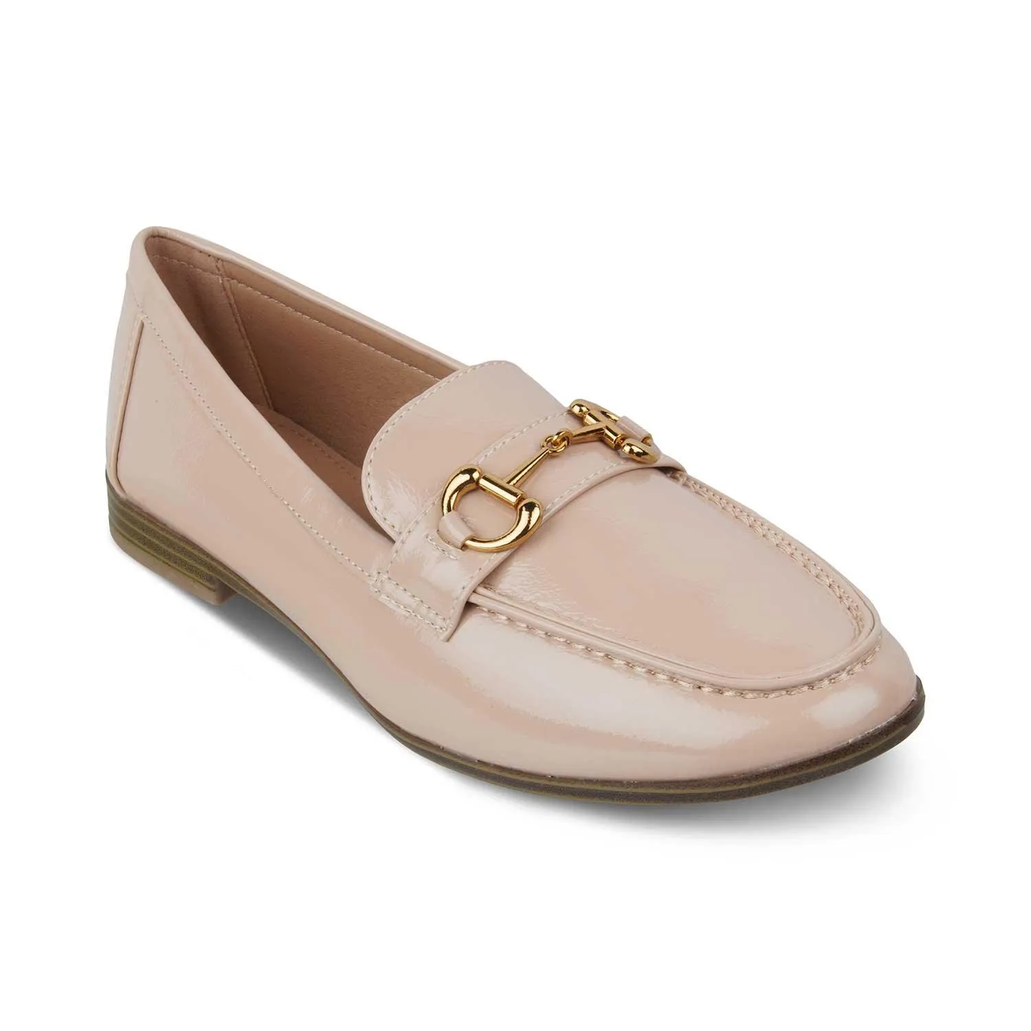 Bass Mary Jane Loafers The Sigor Beige Women's Dress Loafers Tresmode