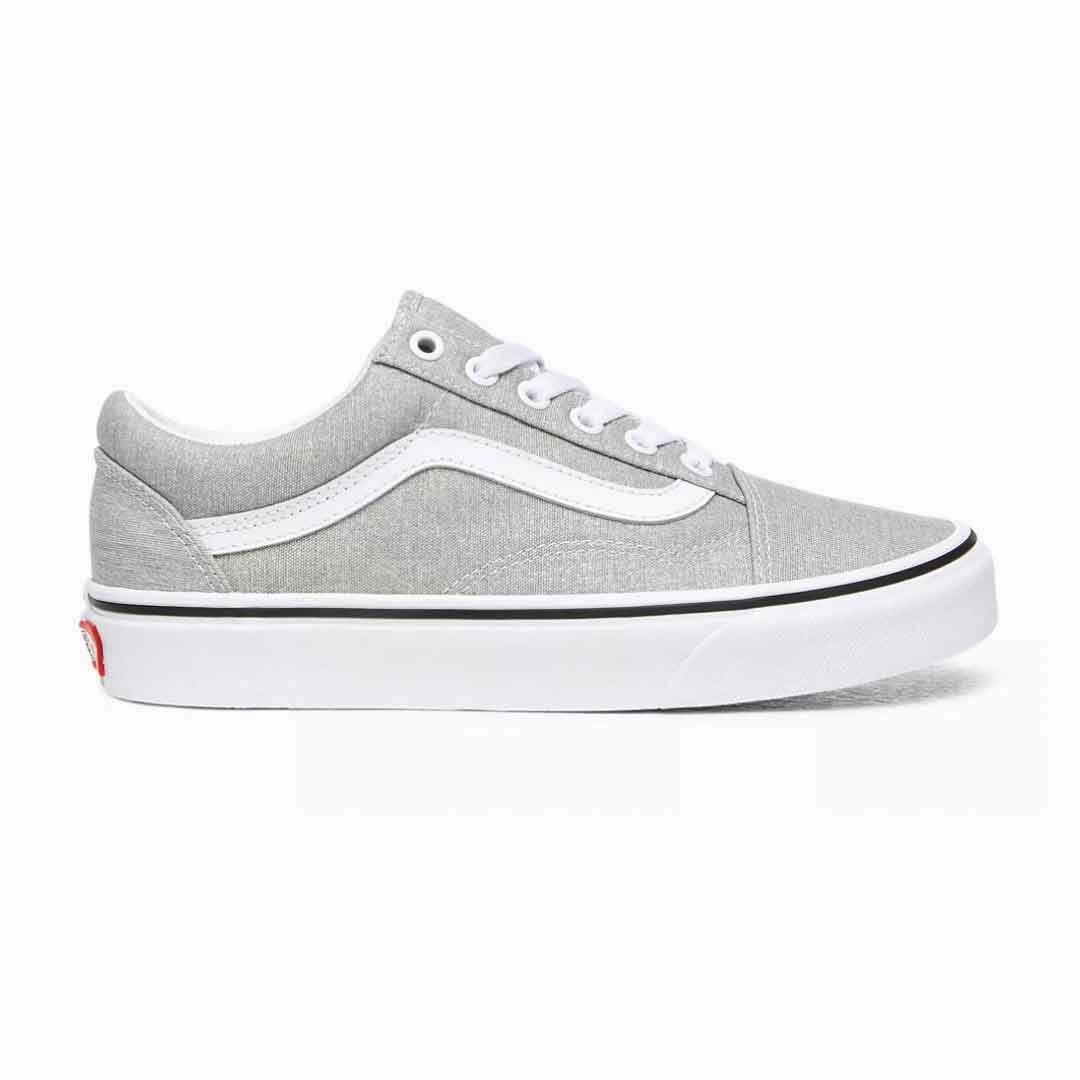 Plain Casual Shoes Vans - Unisex Old Skool Shoes (4U3BX1K)