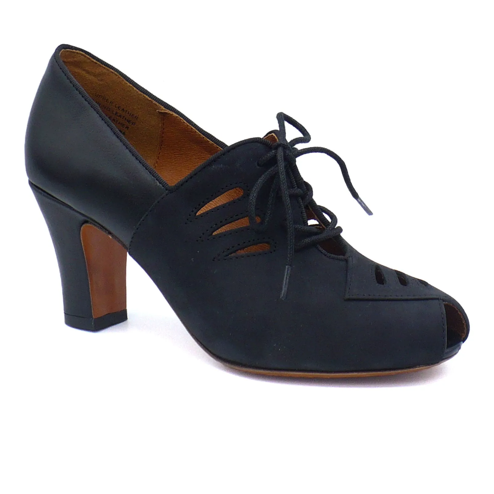 Leather Sole Oxford Shoes Sydney