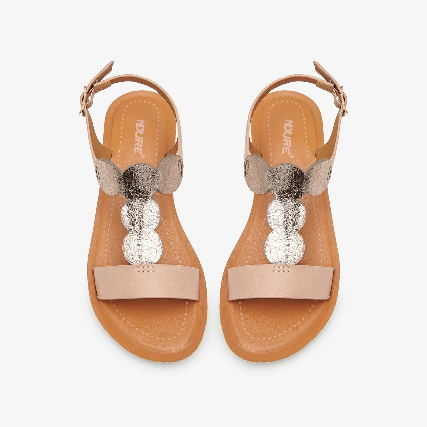 Best Travel Sandals For Walking Shimmery Sandals for Girls