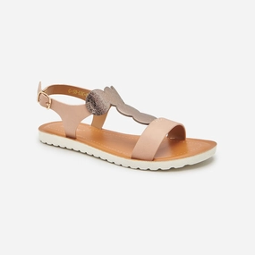 Ugly Sandals Shimmery Sandals for Girls