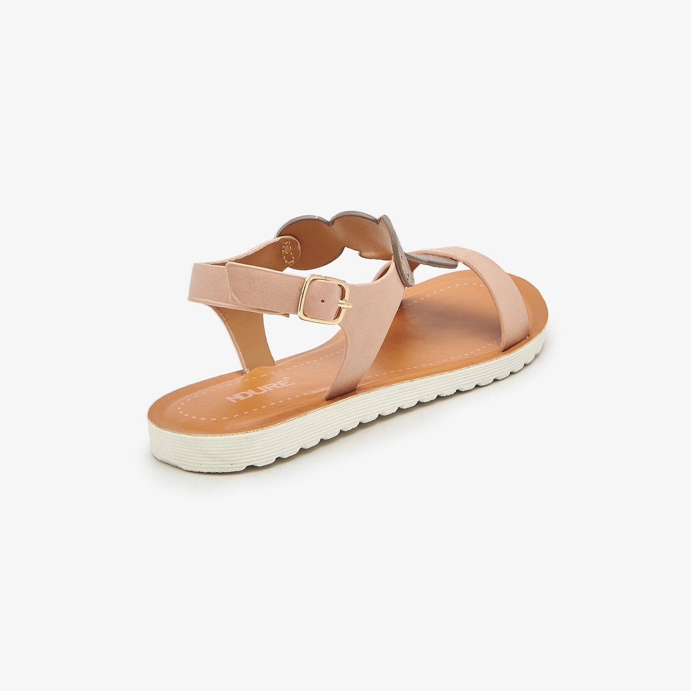 Shimmery Sandals for Girls Sandals For Women Velcro