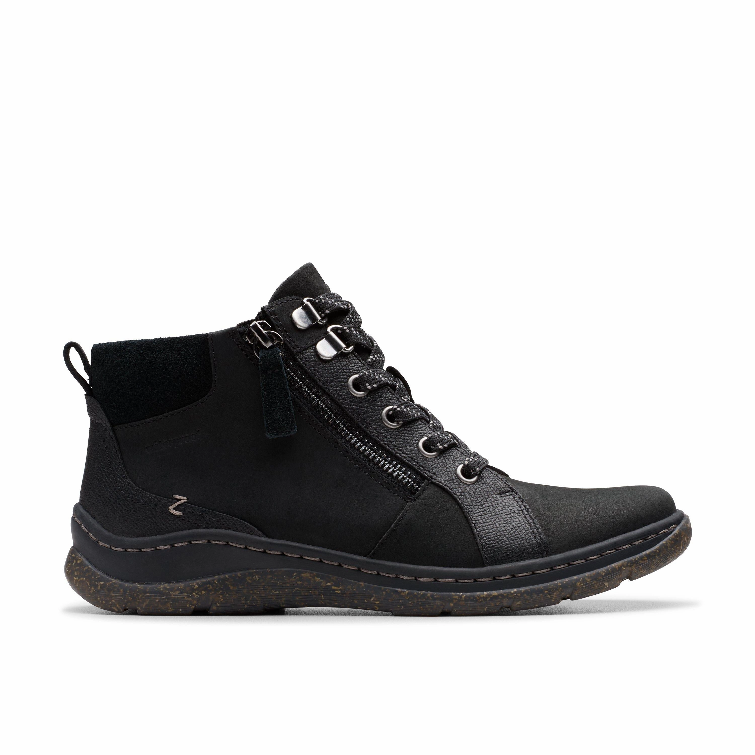 Safety CLARKS ORLENE TOP WATERPROOF