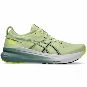 Men's Asics Gel-Kayano 31, Cool Matcha/Celadon, 14 D Medium Asics Hyper Throw Track And Field Shoes