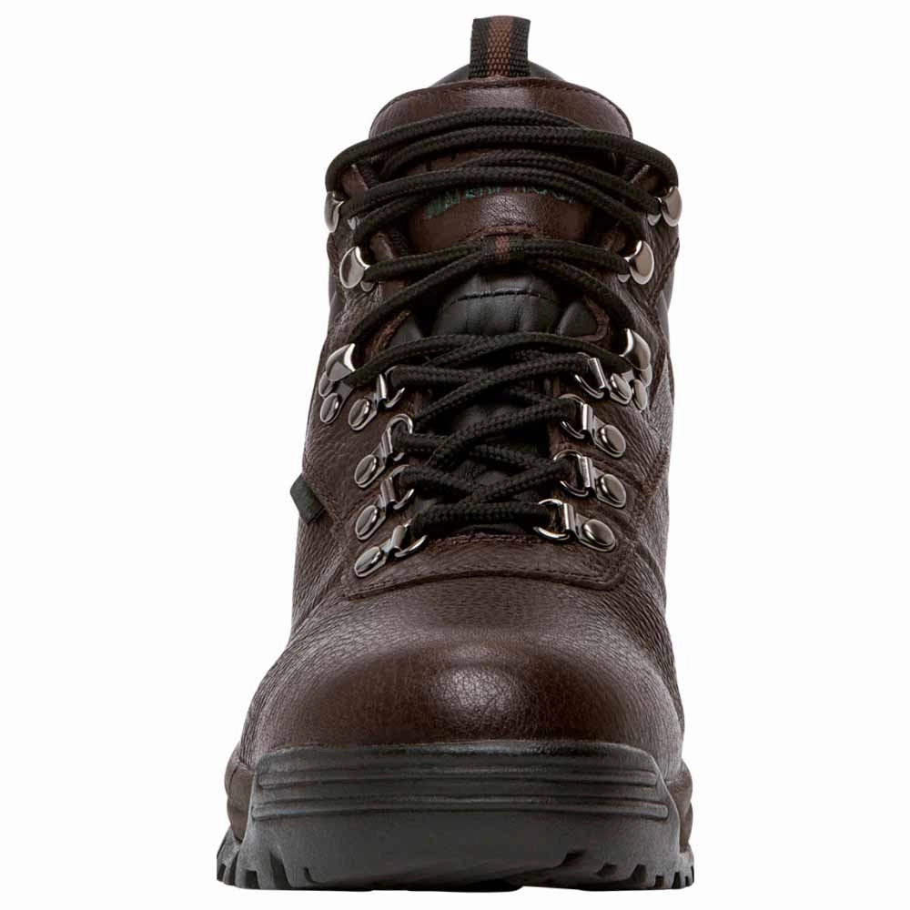 Cliff Walker Round Toe Hiking Boots