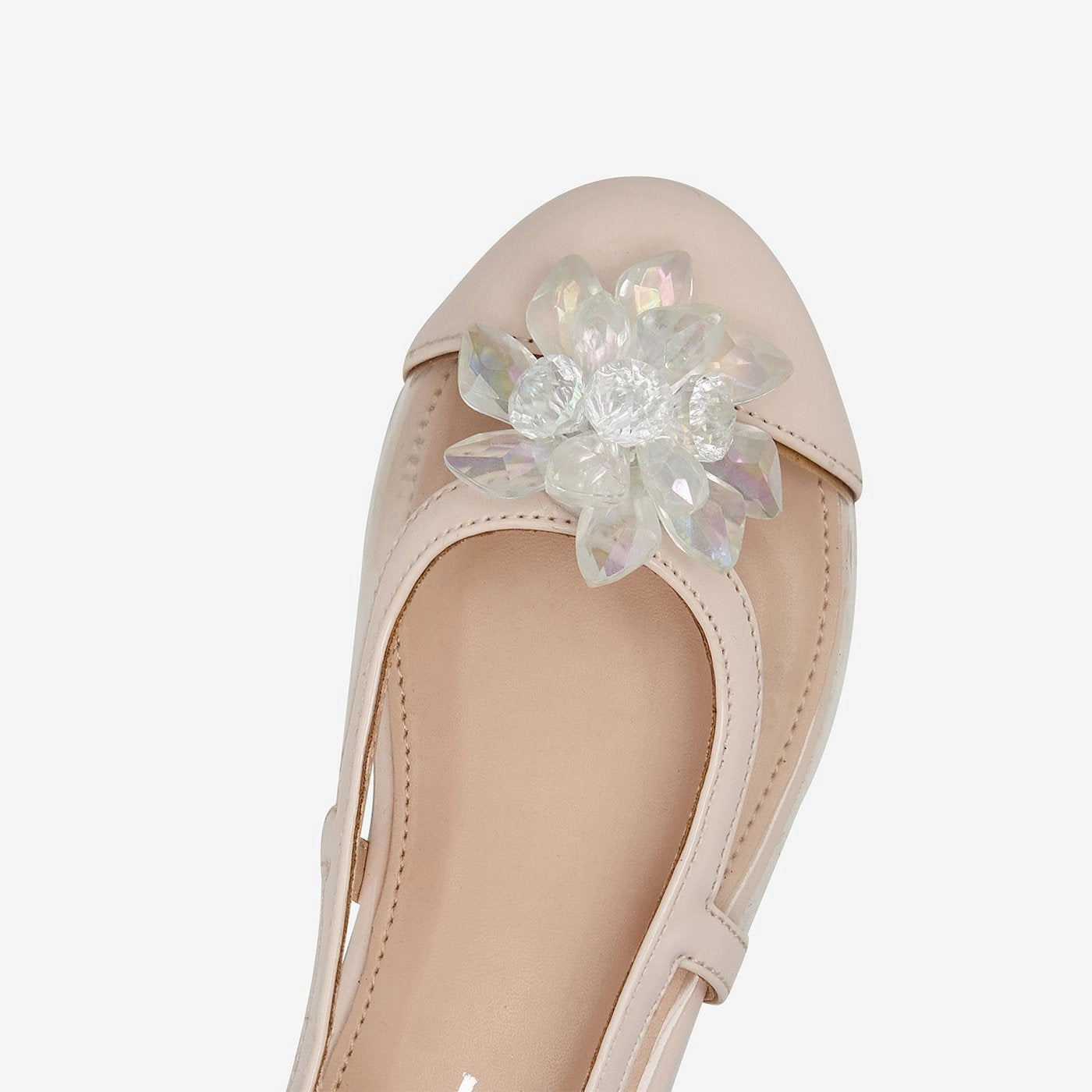 Montego Bay Club Sandals Closed Toe Girls Sandals