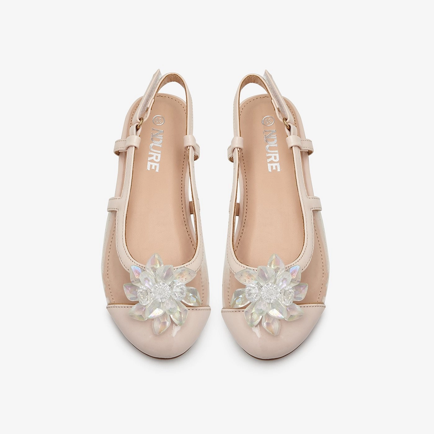 Closed Toe Girls Sandals Chinese Sandals