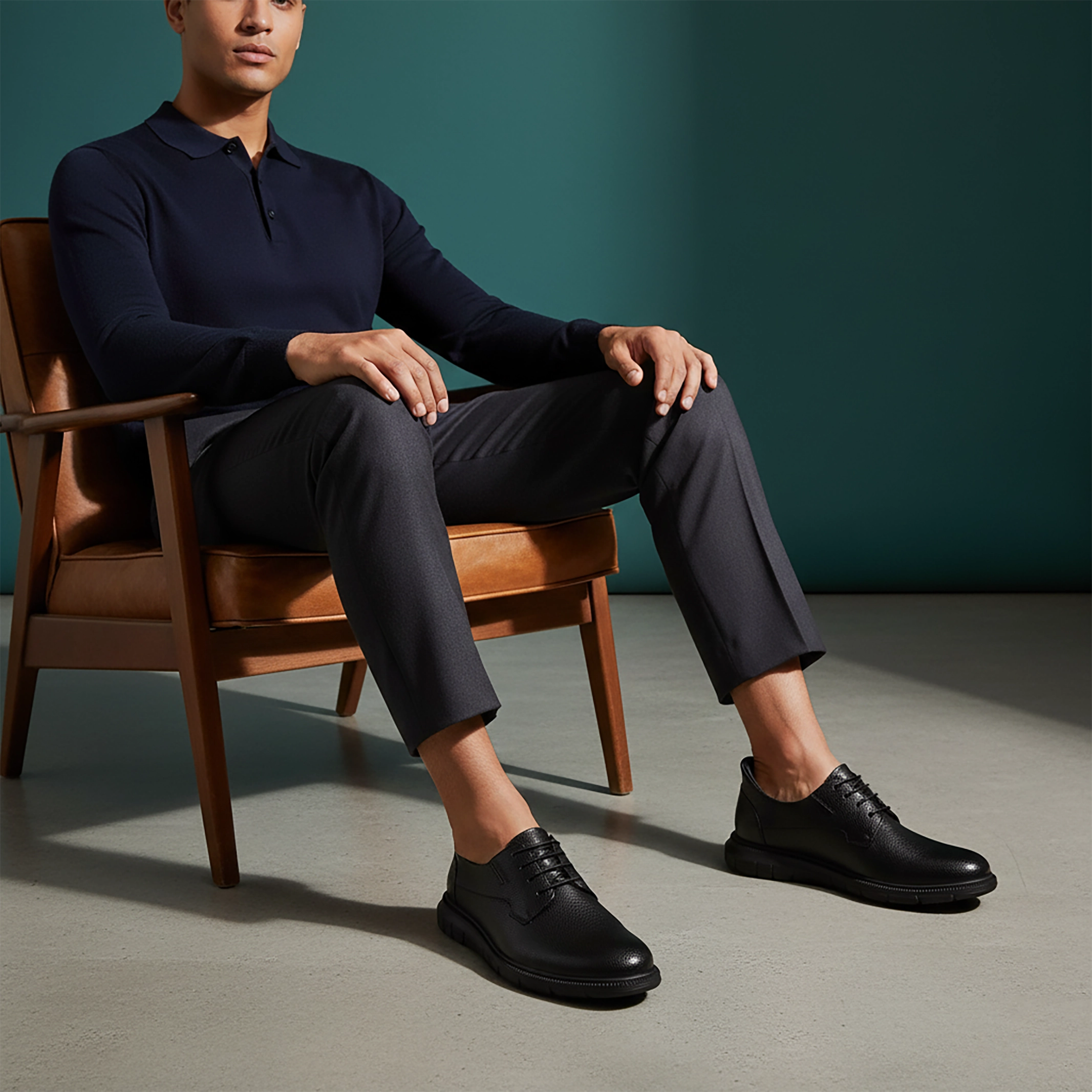 Oxford Classics Cloud St, Men