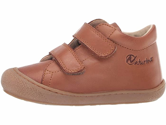 Cocoon Two Strap Hook and Loop Back Sneakers