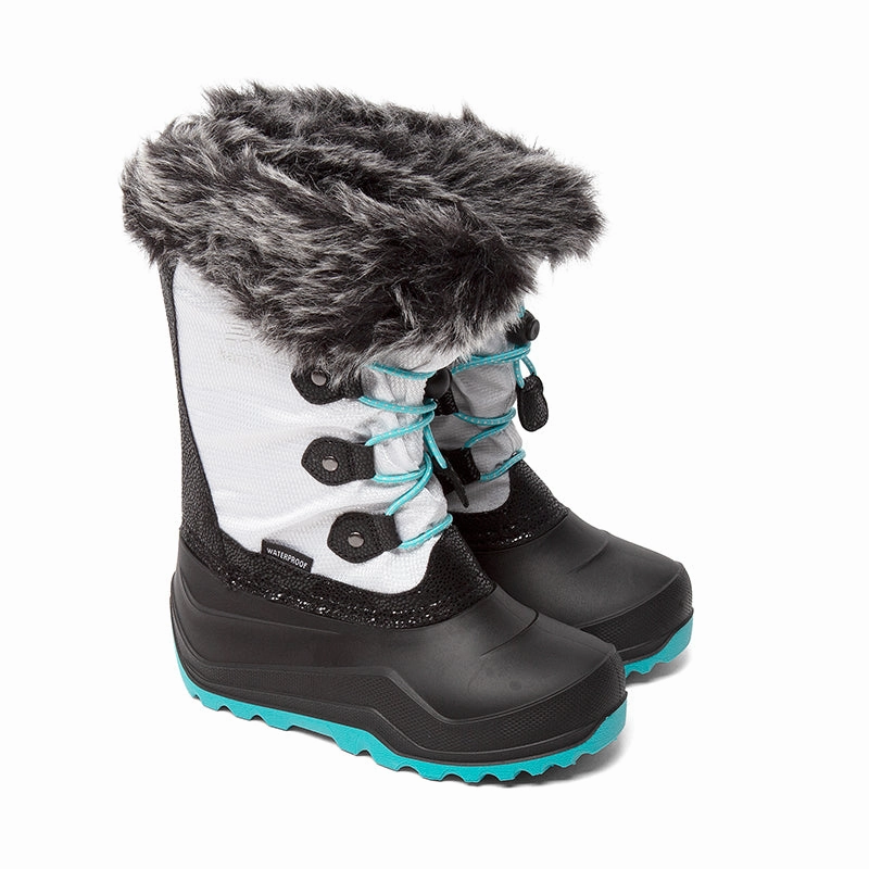 POWDERY 3 Propét Mid Lace Snow Boot