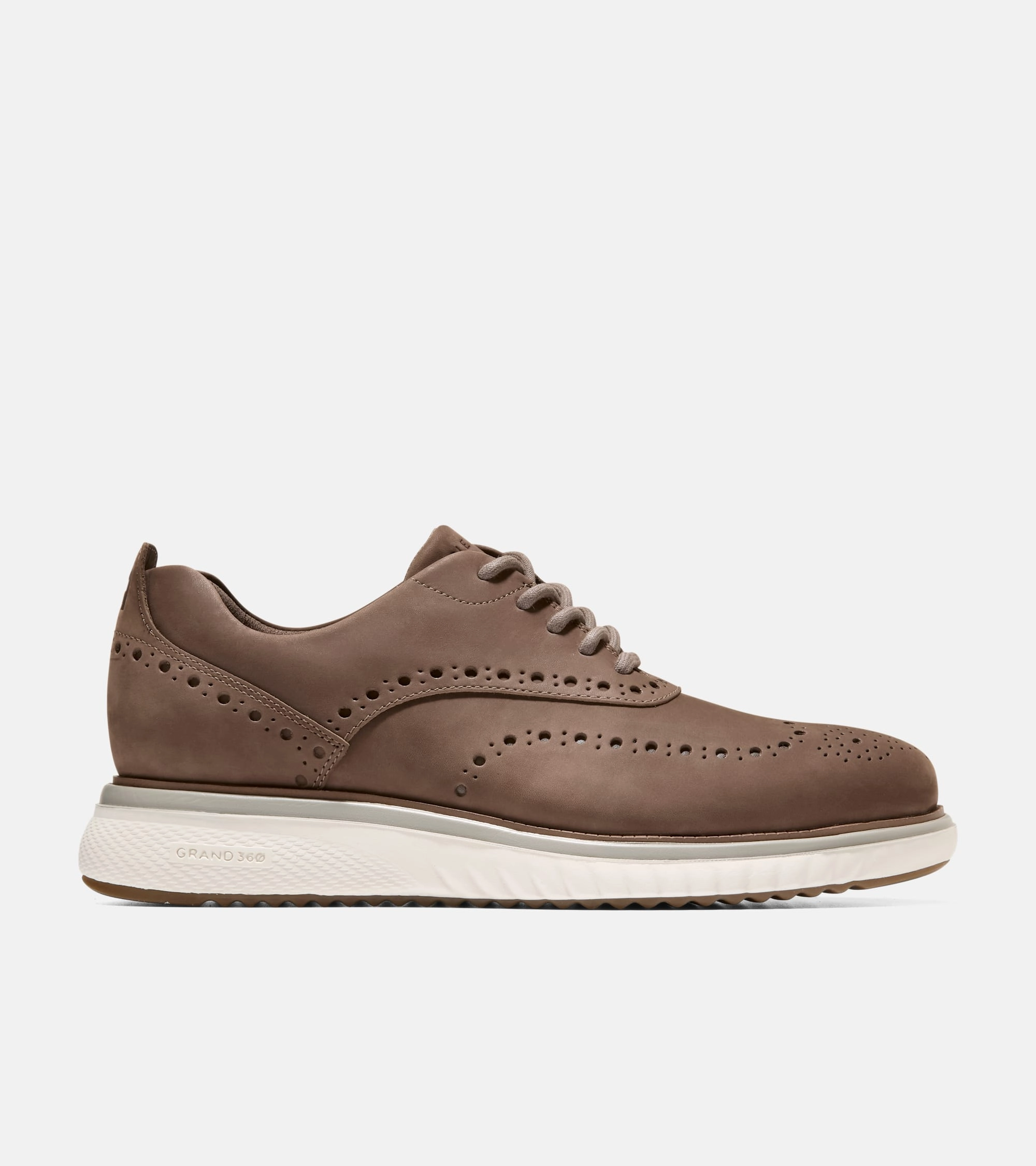 Cole Haan Men's Zerogrand Eon Wingtip Oxfords Metro Oxfords