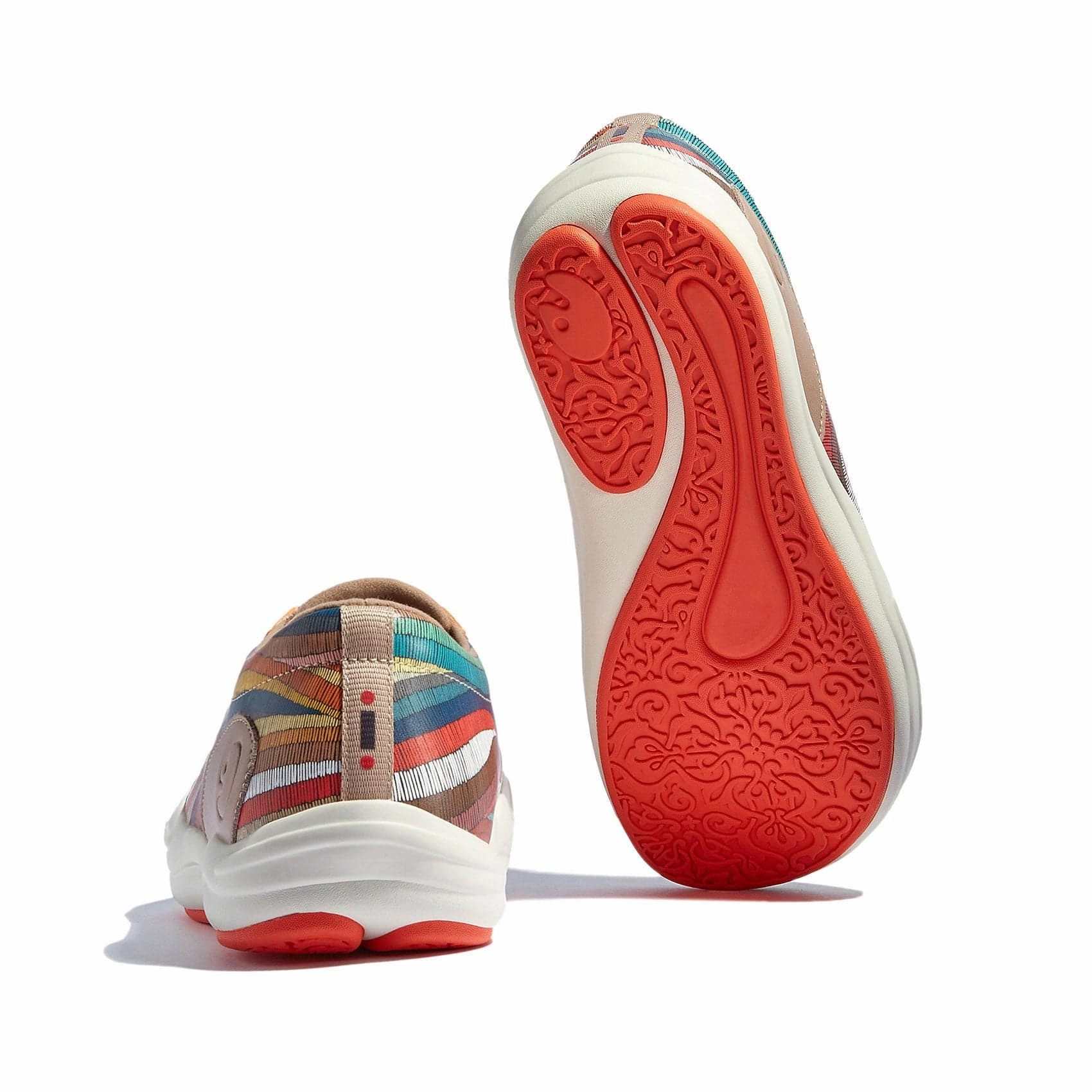 Color Waves Andalusia VIII Women Butora Endeavor Wide Fit Climbing Shoes