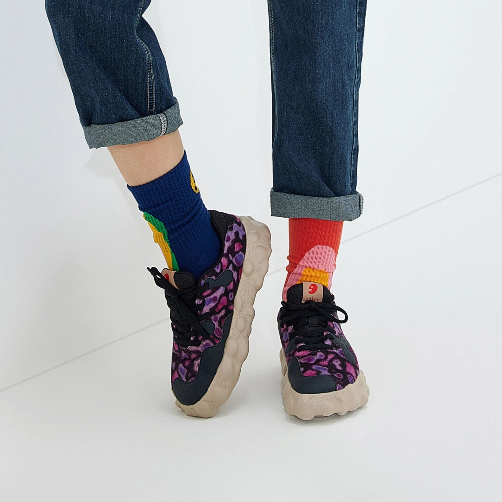 Purple Puma Figueras I Women Most Expensive Climbing Shoes