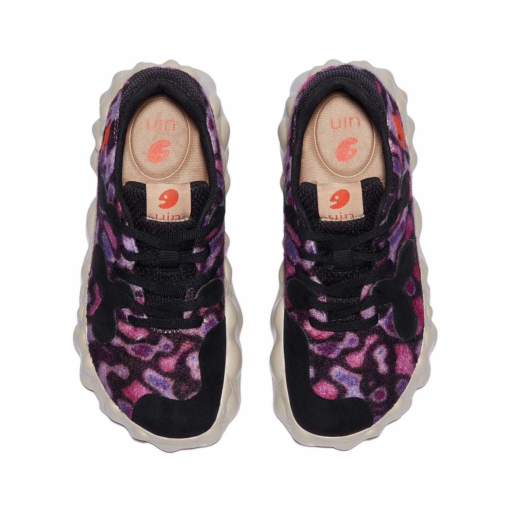 Purple Puma Figueras I Women Butora Mantra Climbing Shoe