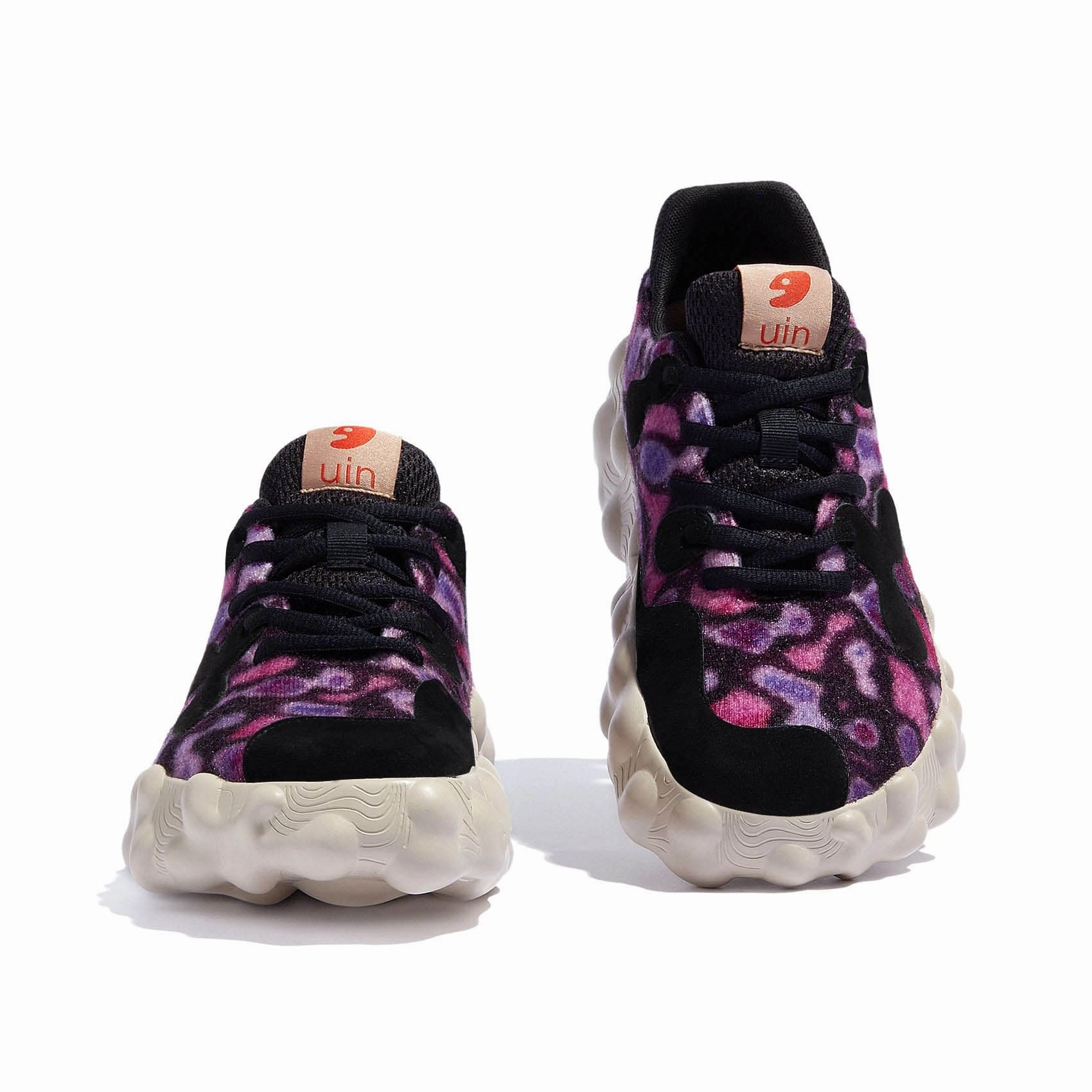 Purple Puma Figueras I Women Climbing Shoes With Laces