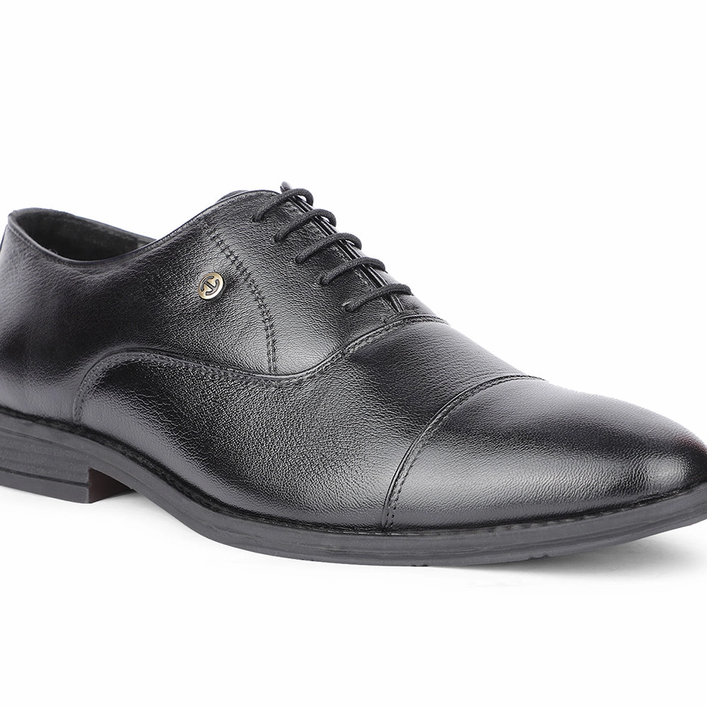 Healers Formal Black Lacing Derby Shoes For Men S201-04 By Liberty Lace Up Shoes With Dresses