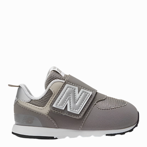 New Balance Wide Toe Box Toddler 574 NEW-B Hook & Loop