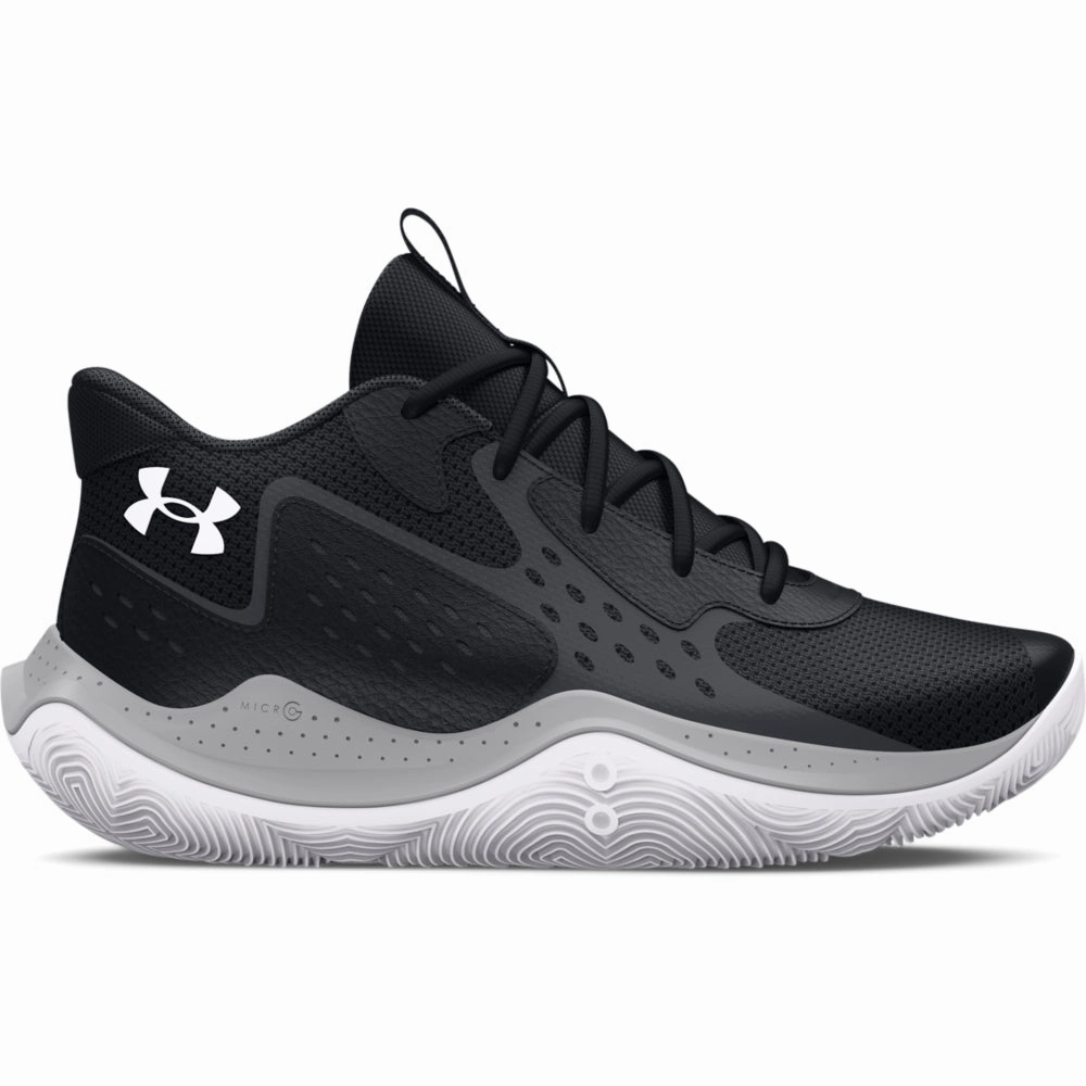 Ladies Stability Running Shoes Boys' Under Armour Youth Jet 23 Basketball Shoes
