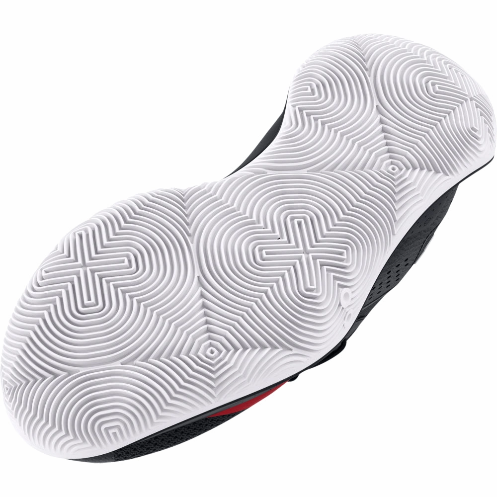 Three Horse Shoes Running Waters Boys' Under Armour Youth Jet 23 Basketball Shoes