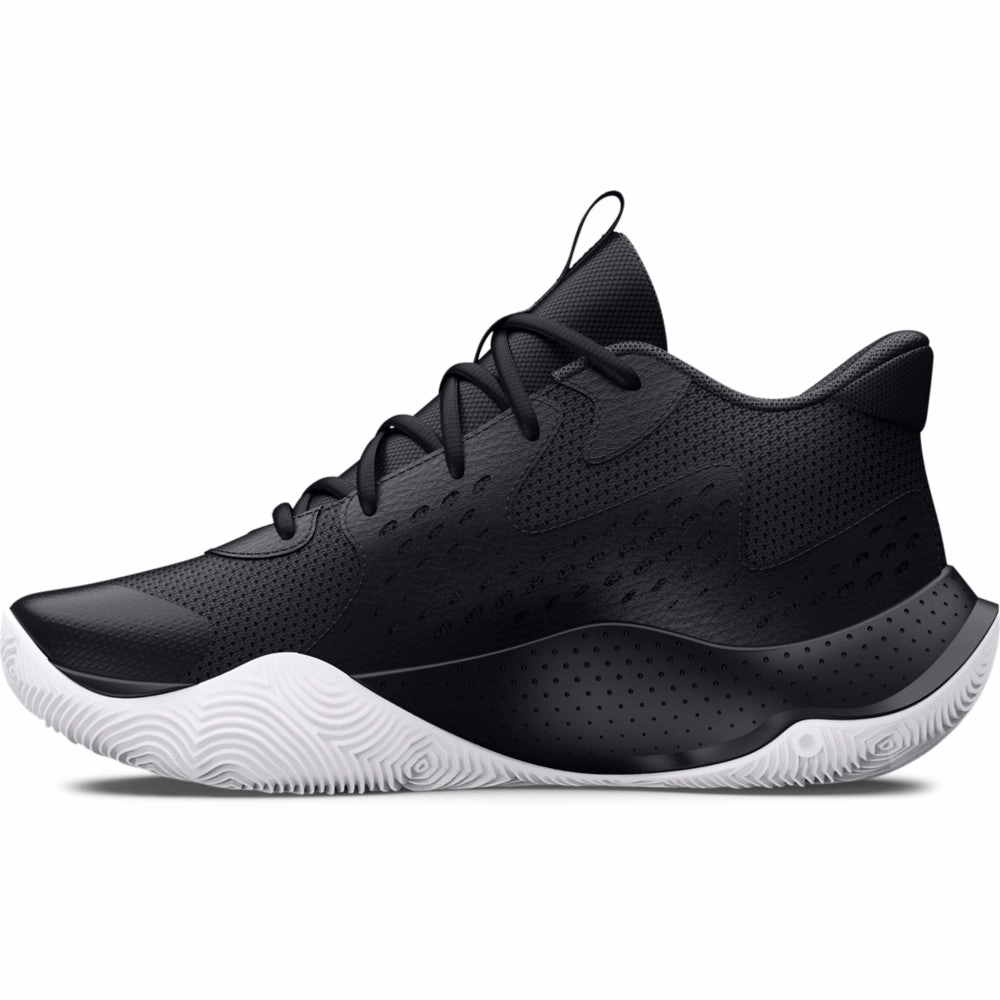 Basketball Running Shoes Boys' Under Armour Youth Jet 23 Basketball Shoes