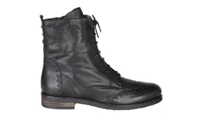 Don Martin Miista Imogen Lace Brogue Sneakers