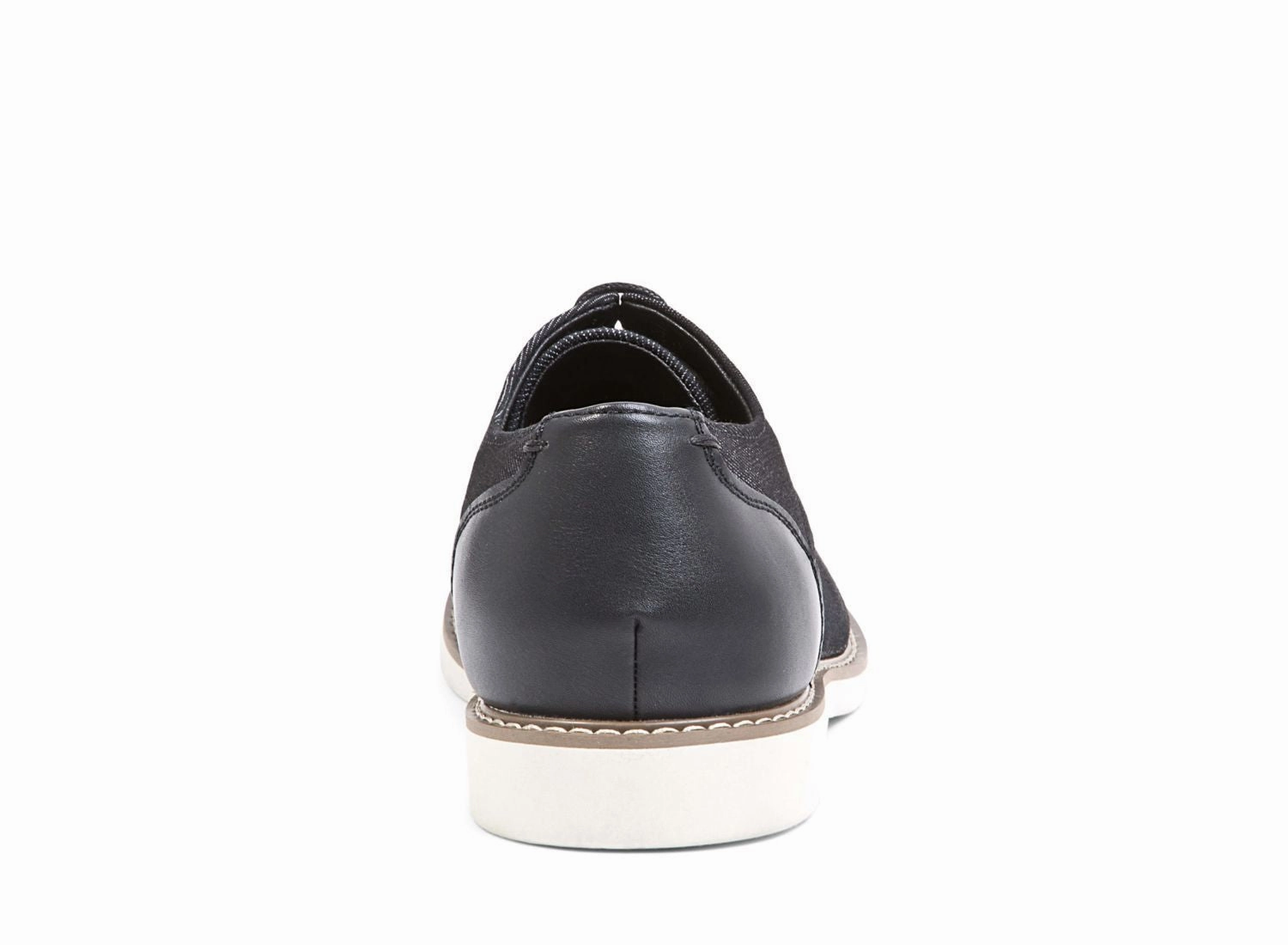 Pony Hair Oxfords ALEGRO BLACK FABRIC