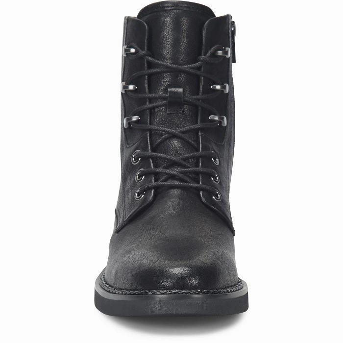 Comfortiva by Sofft Women's Waterproof Elsberry Boot - Black Waterproof Soccer Shoes