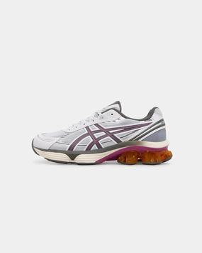 Asics Gel-Kinetic Fluent "Truffle" White/Purple Asics Running Shoes Gel Venture 6