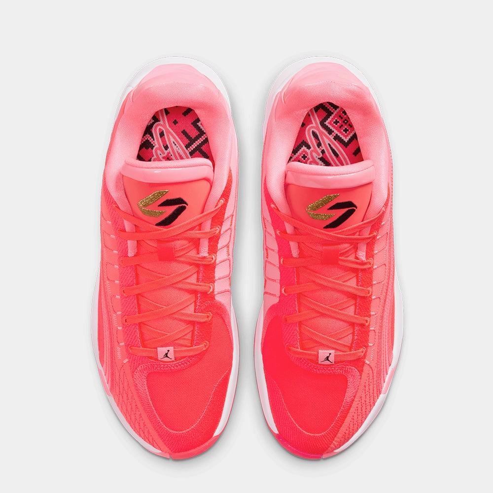 Luka 4 "Herka" Purple And White Basketball Shoes