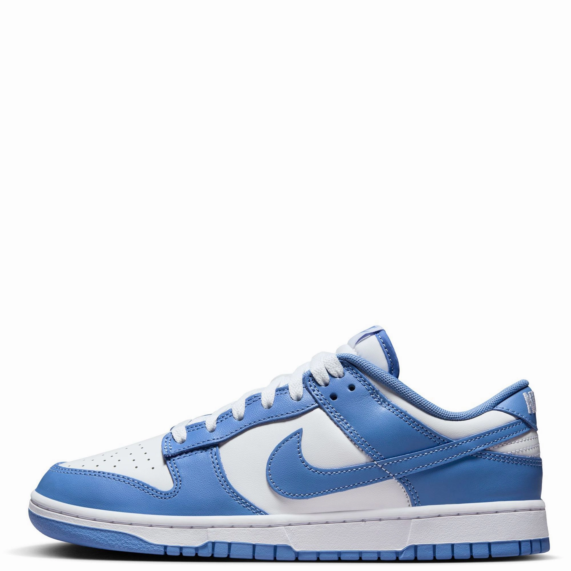 Nike Men's Dunk Low Retro Shoes - Polar Blue / White Acg Nike Shoes