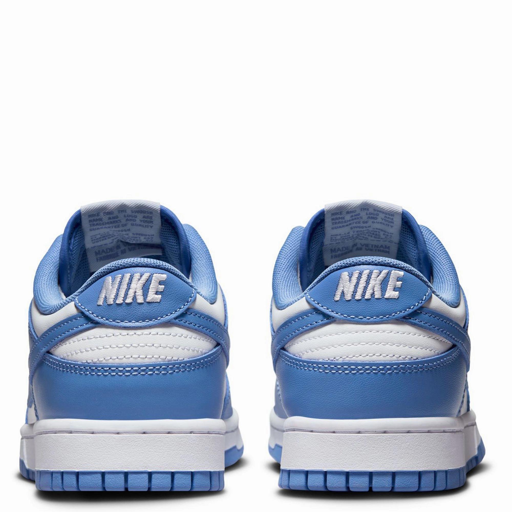 Nike Men's Dunk Low Retro Shoes - Polar Blue / White Nike Promina Walking Shoes