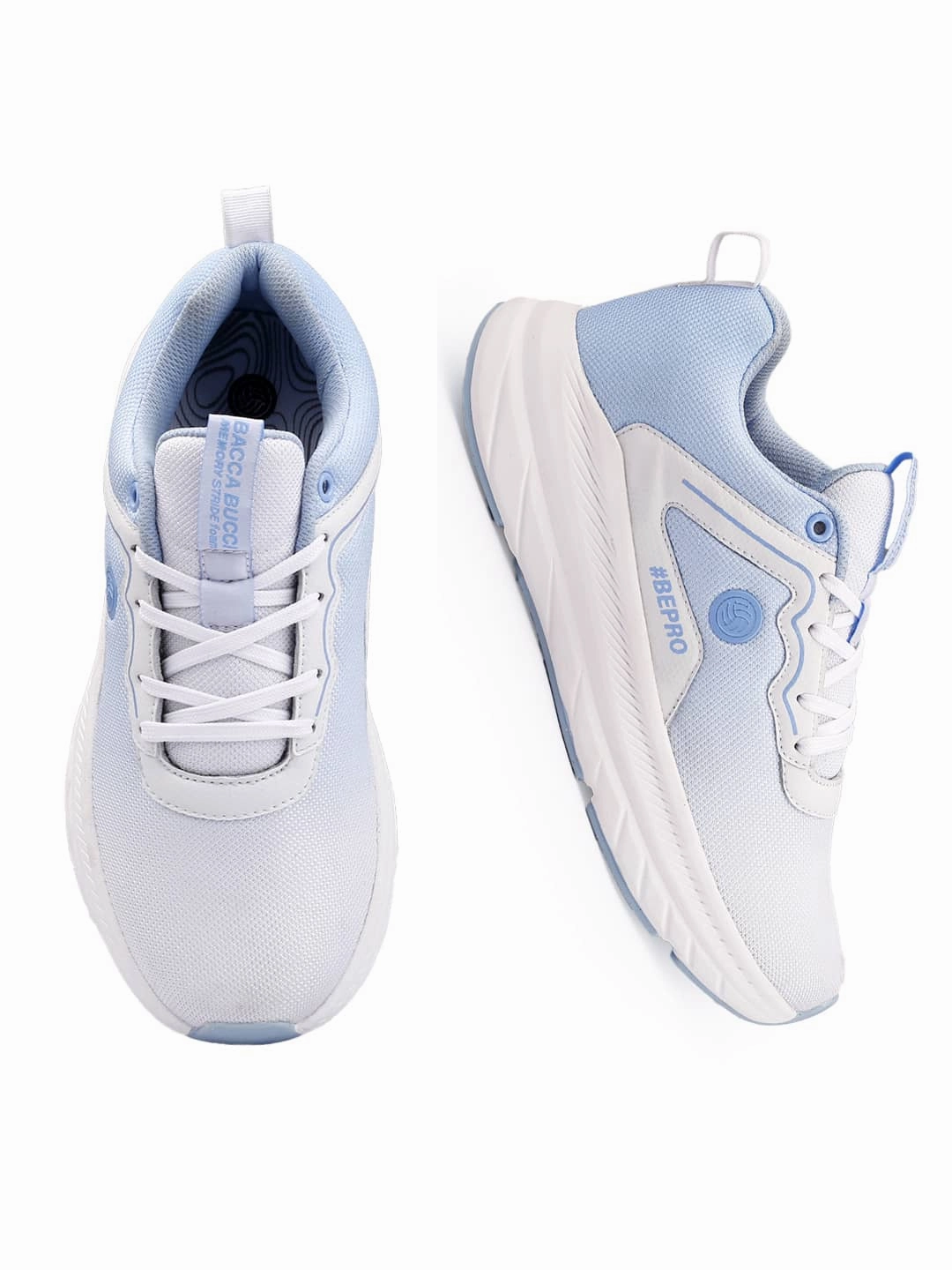 Wearing In Climbing Shoes Bacca Bucci Nexus Womens Chunky-Sole Running/Active Sports Shoes