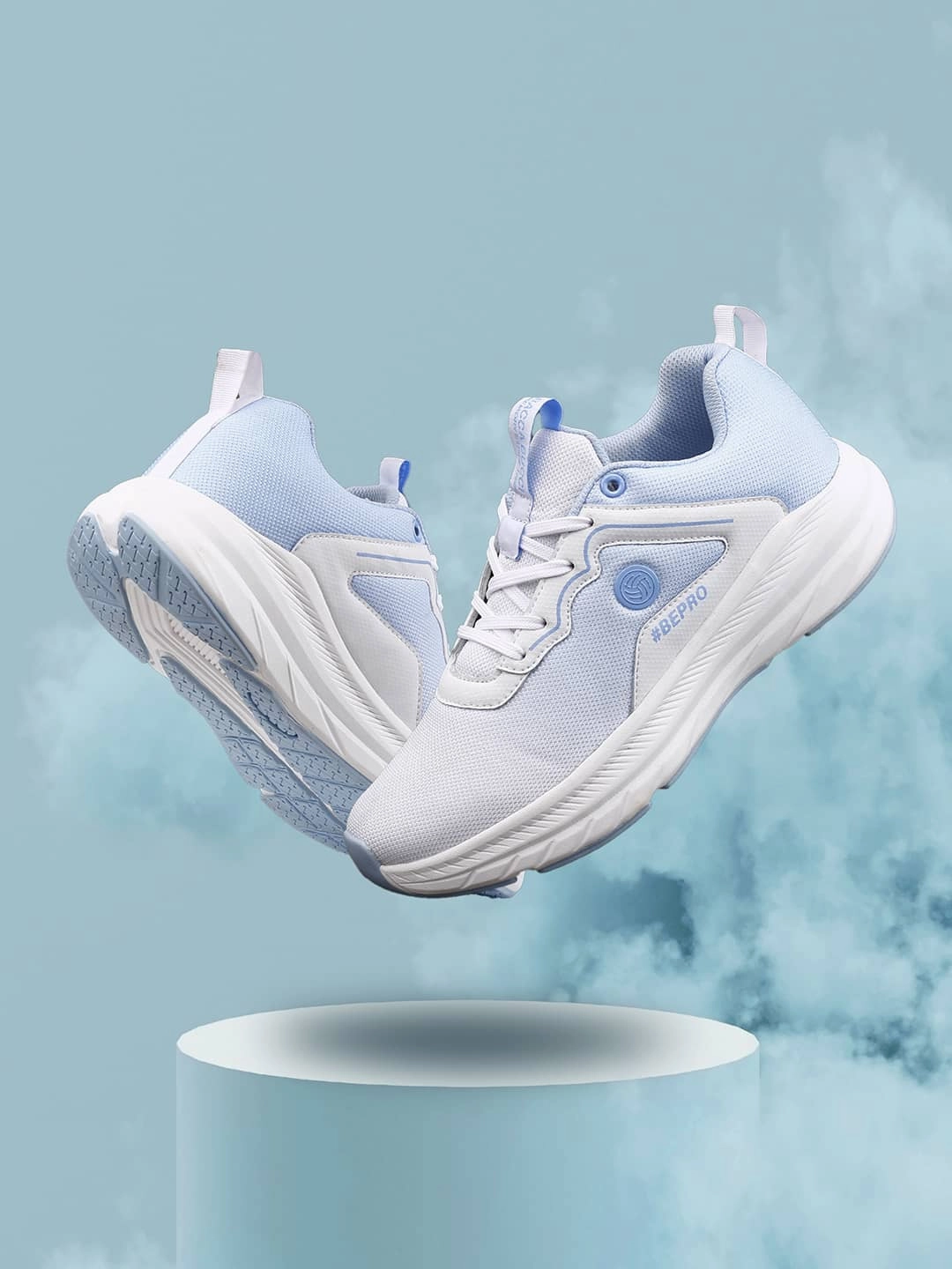 Python Climbing Shoes Bacca Bucci Nexus Womens Chunky-Sole Running/Active Sports Shoes